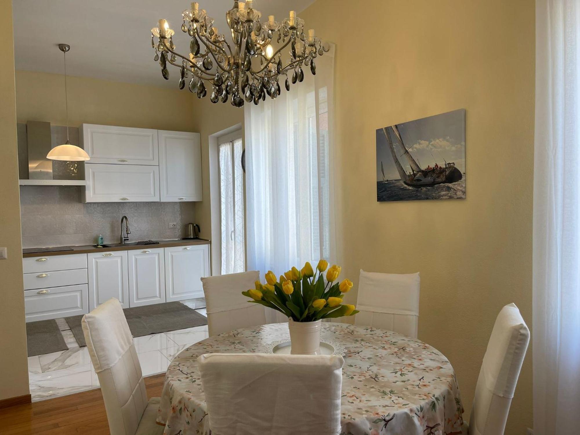 Casa Riviera Villa Lavagna Kültér fotó
