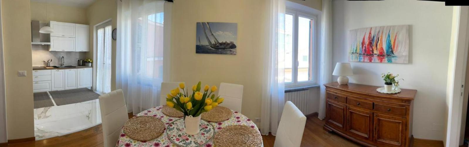 Casa Riviera Villa Lavagna Kültér fotó