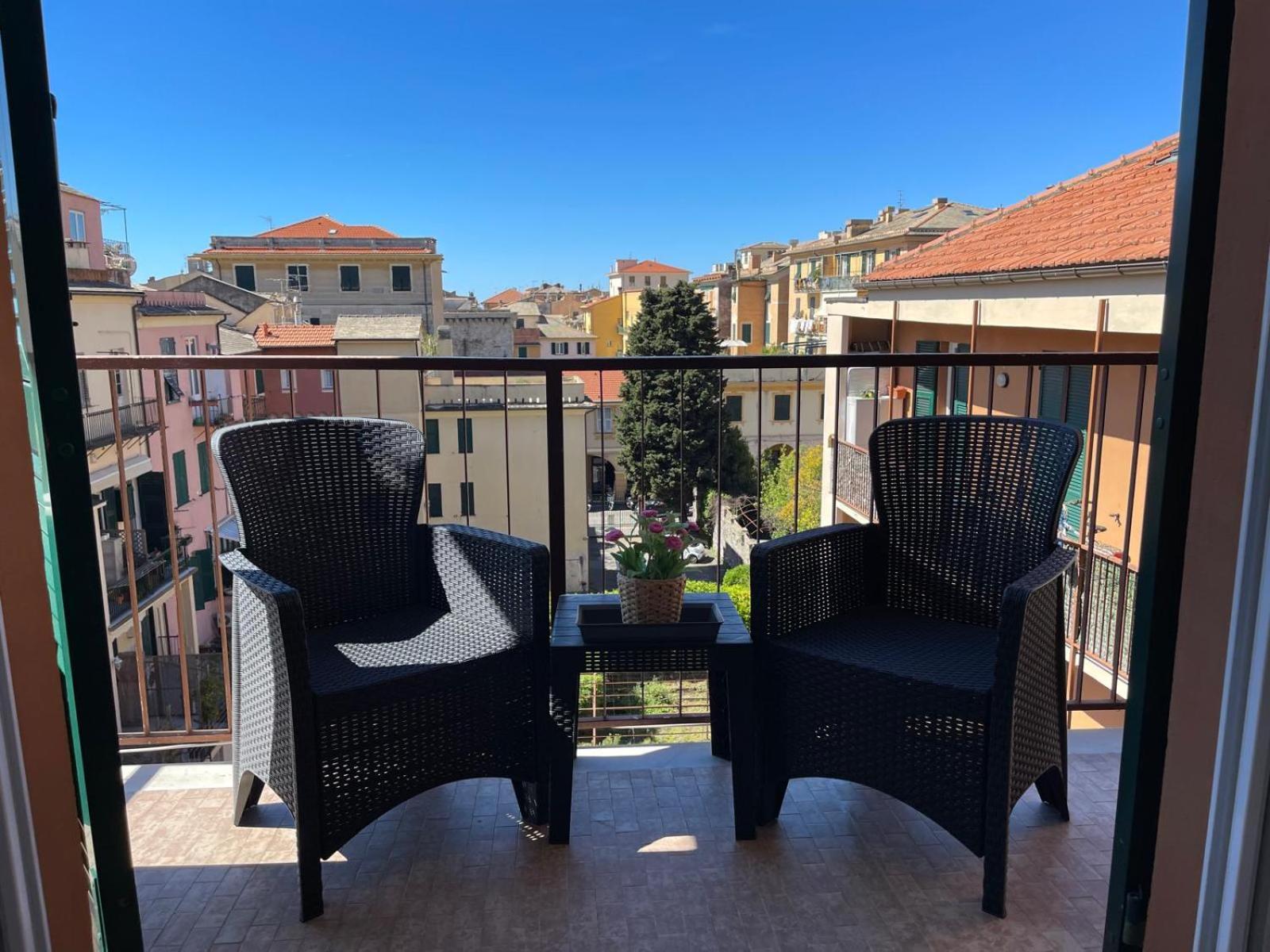 Casa Riviera Villa Lavagna Kültér fotó