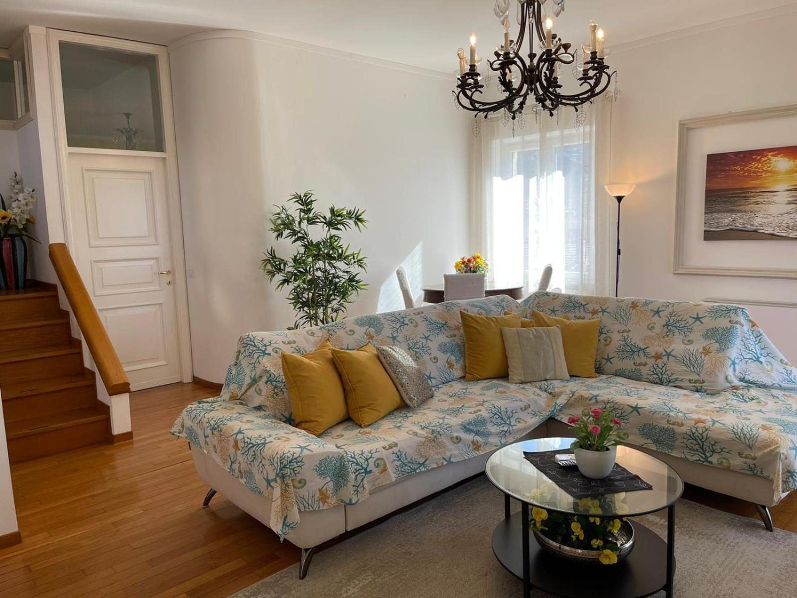 Casa Riviera Villa Lavagna Kültér fotó
