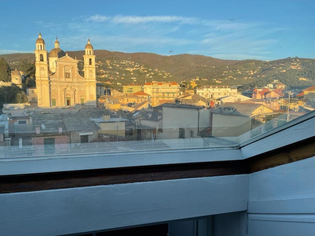 Casa Riviera Villa Lavagna Kültér fotó